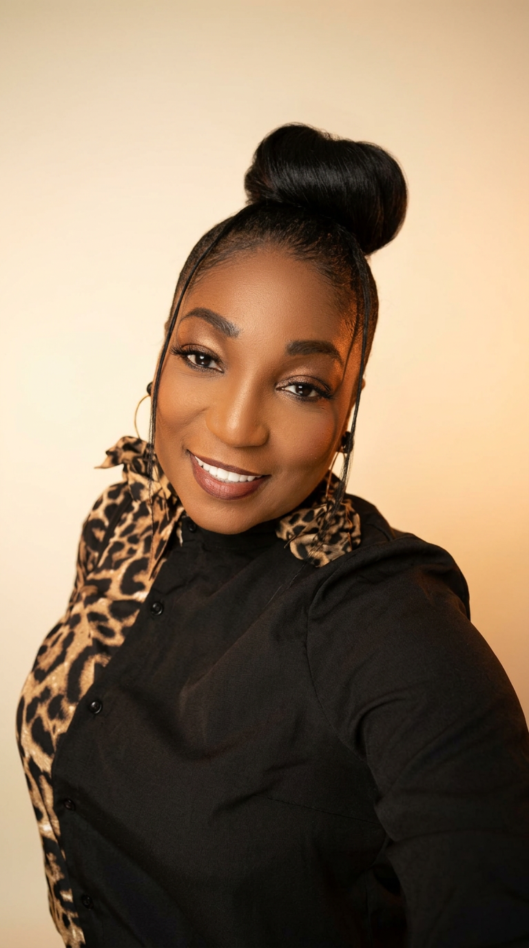 Octavia Jackson, vocal development instructor